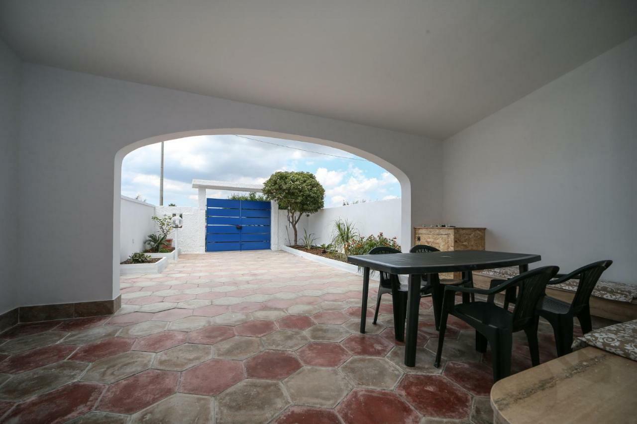 הוילה פורטו צ'זראו Salento Sea & Sun מראה חיצוני תמונה