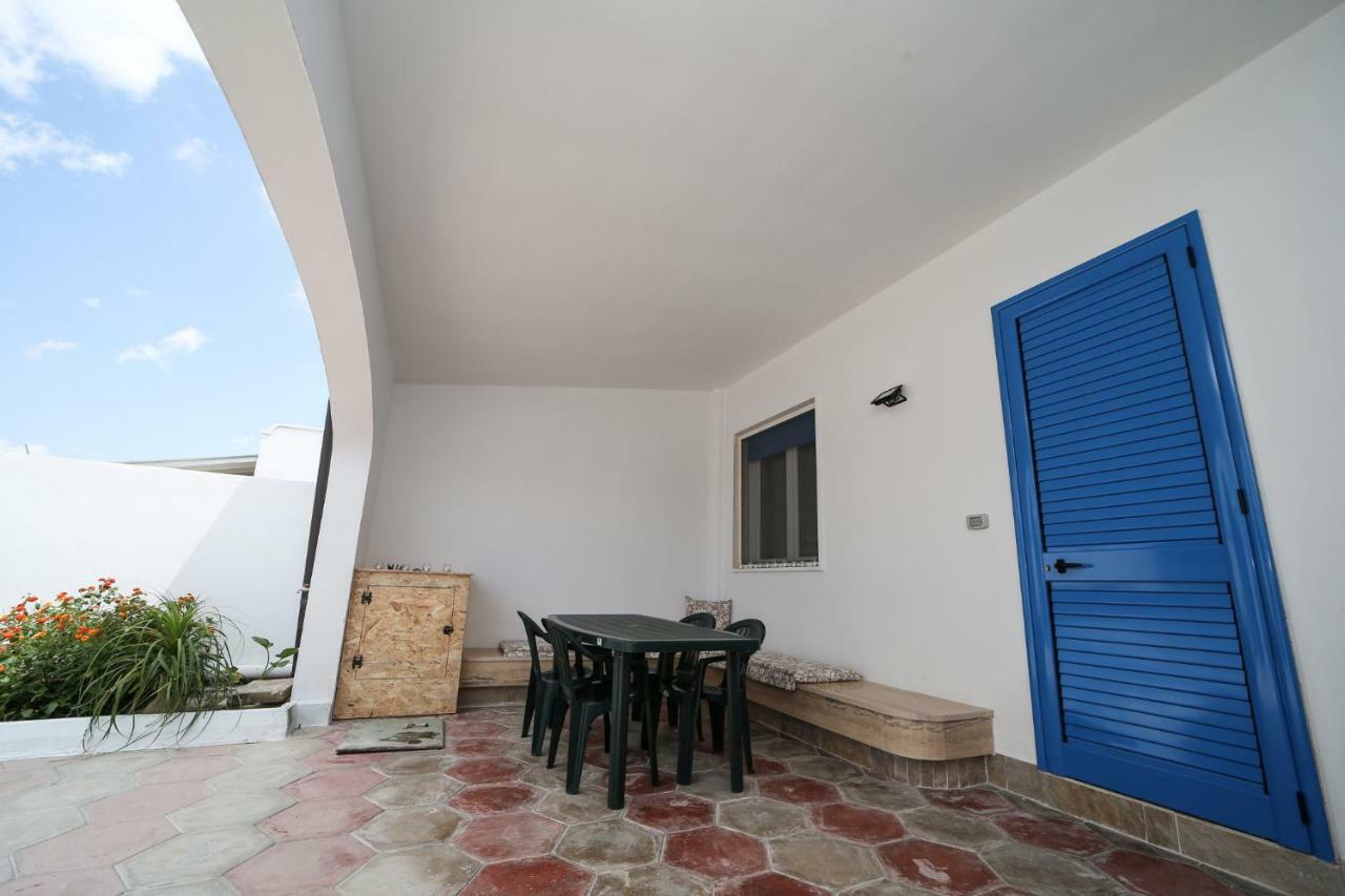 הוילה פורטו צ'זראו Salento Sea & Sun מראה חיצוני תמונה
